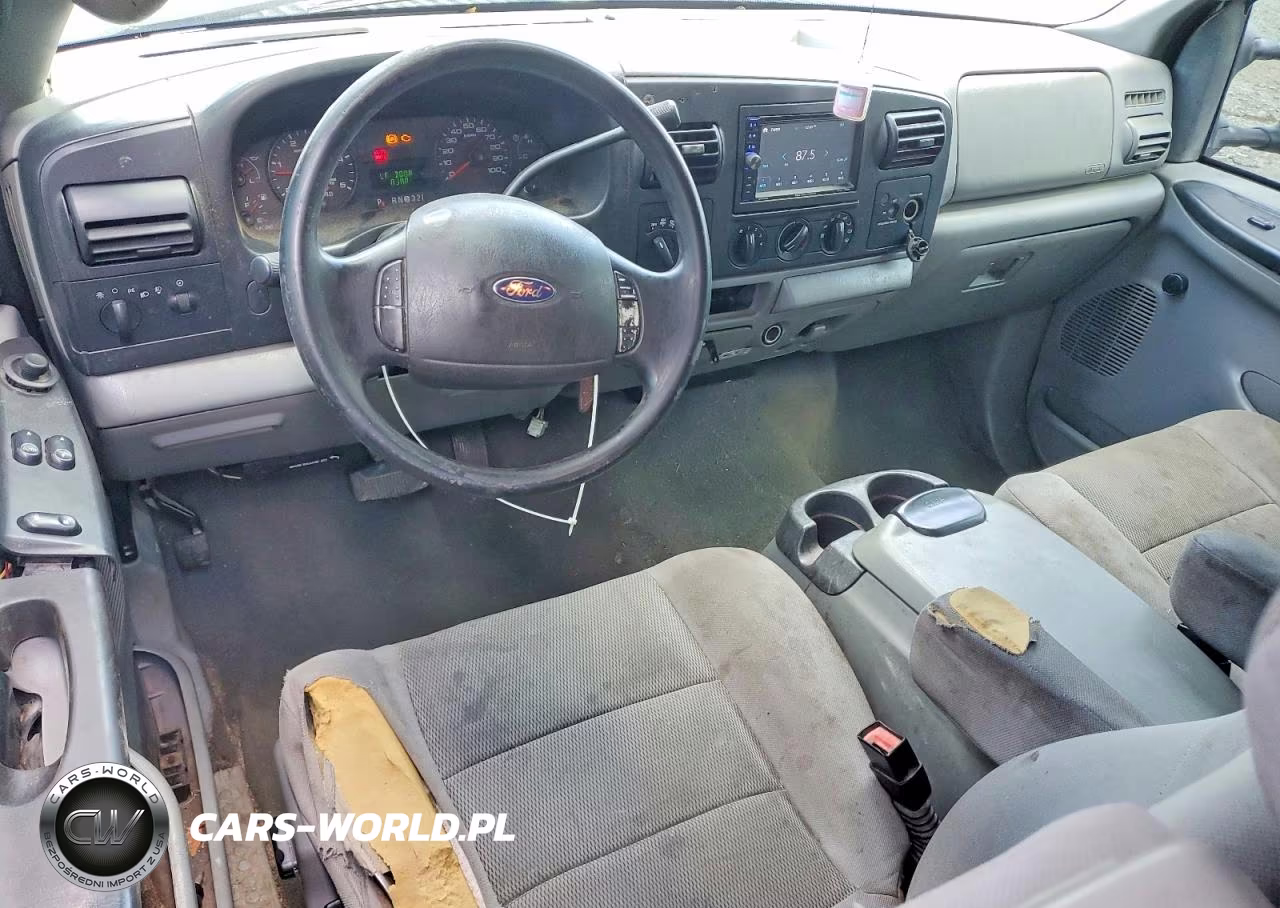 2006 Ford F250 Super Duty VIN:1FTSX21P66EB72119 - 8