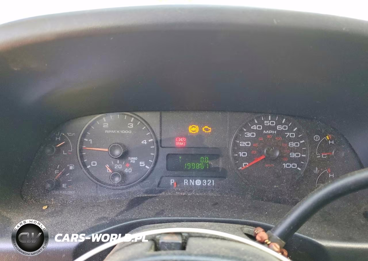 2006 Ford F250 Super Duty VIN:1FTSX21P66EB72119 - 9