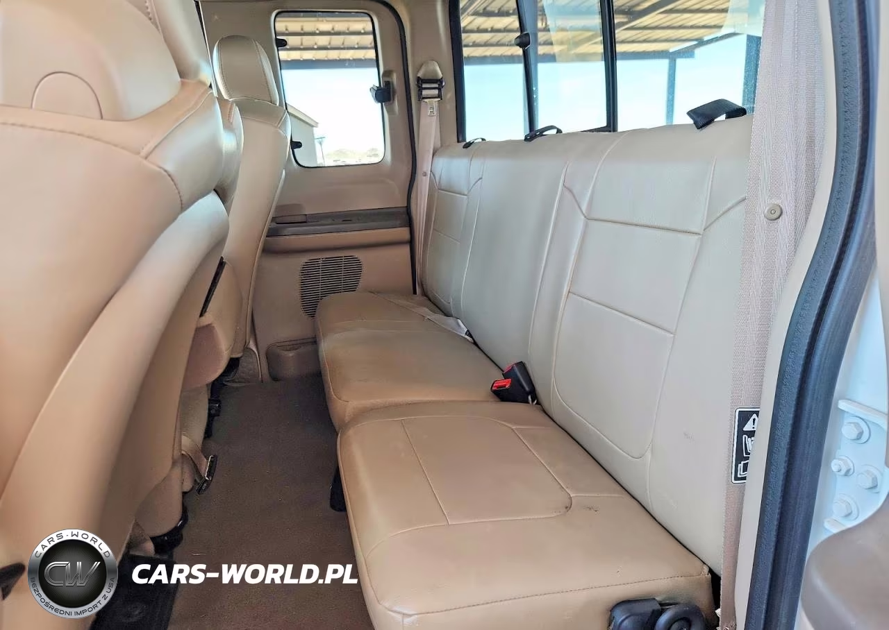 2004 Ford F250 Super Duty VIN:1FTNX20S94EA83175 - 10