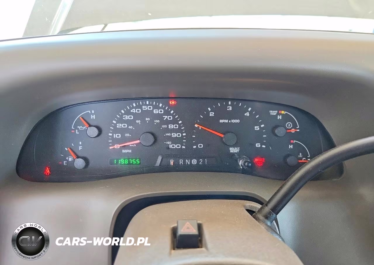 2004 Ford F250 Super Duty VIN:1FTNX20S94EA83175 - 9