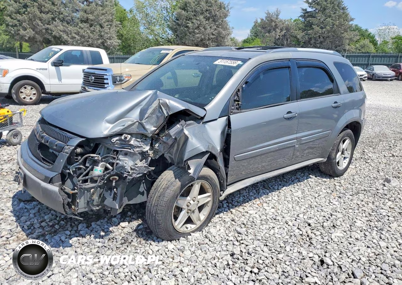 2005 Chevrolet Equinox Lt