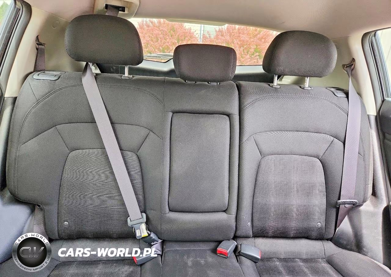 2012 Kia Sportage Lx VIN:KNDPB3A26C7198301 - 10