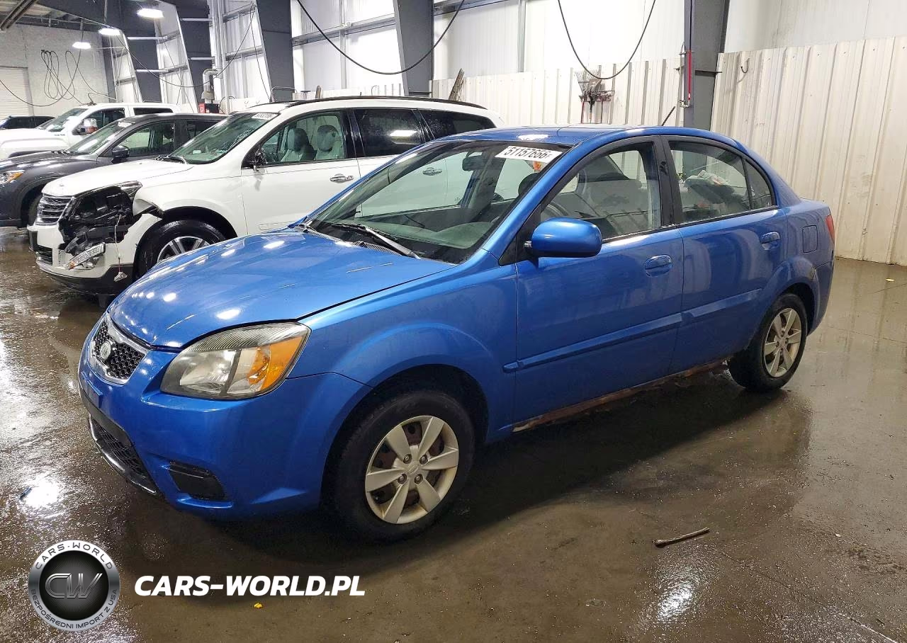 2010 Kia Rio Base