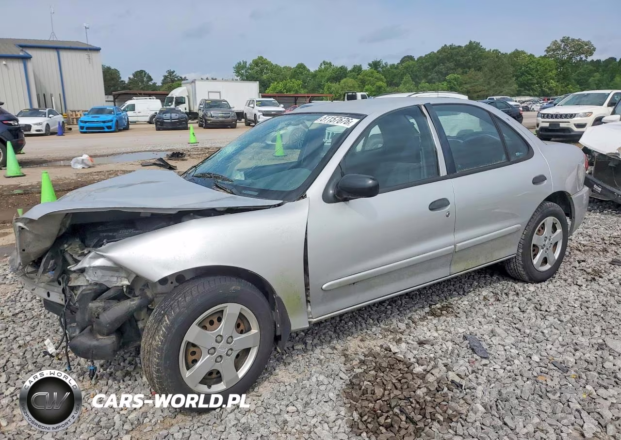 2004 Chevrolet Cavalier Ls