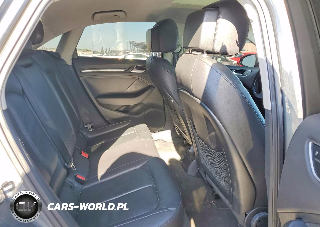 2015 Audi A3 Premium VIN:WAUBFGFF1F1002898 - 10