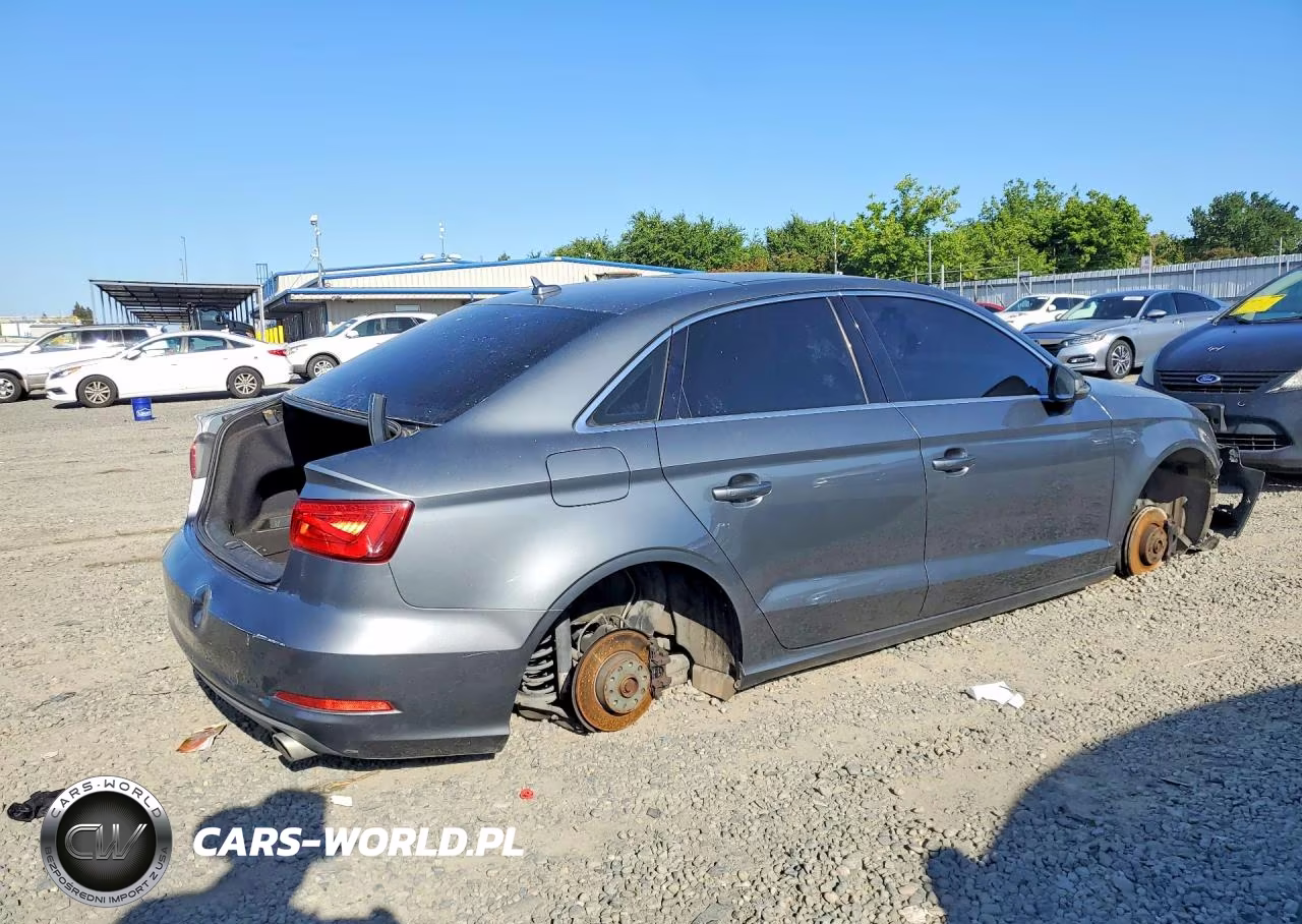 2015 Audi A3 Premium VIN:WAUBFGFF1F1002898 - 3