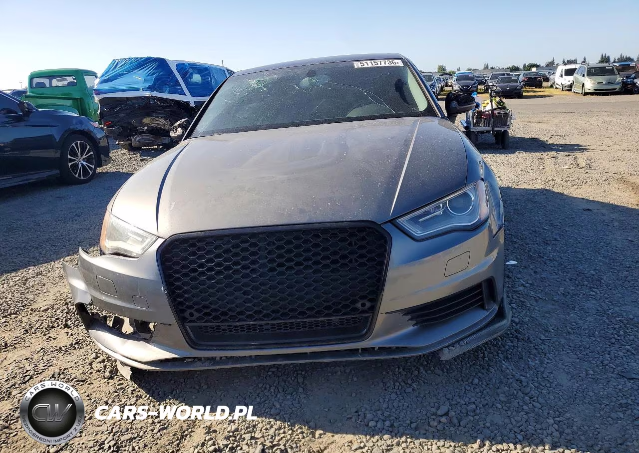 2015 Audi A3 Premium VIN:WAUBFGFF1F1002898 - 5