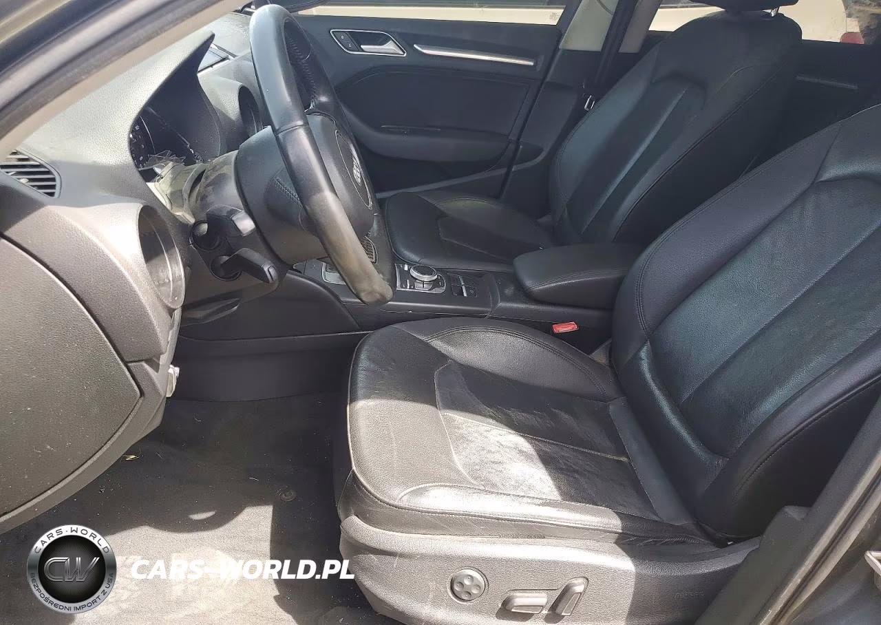 2015 Audi A3 Premium VIN:WAUBFGFF1F1002898 - 7
