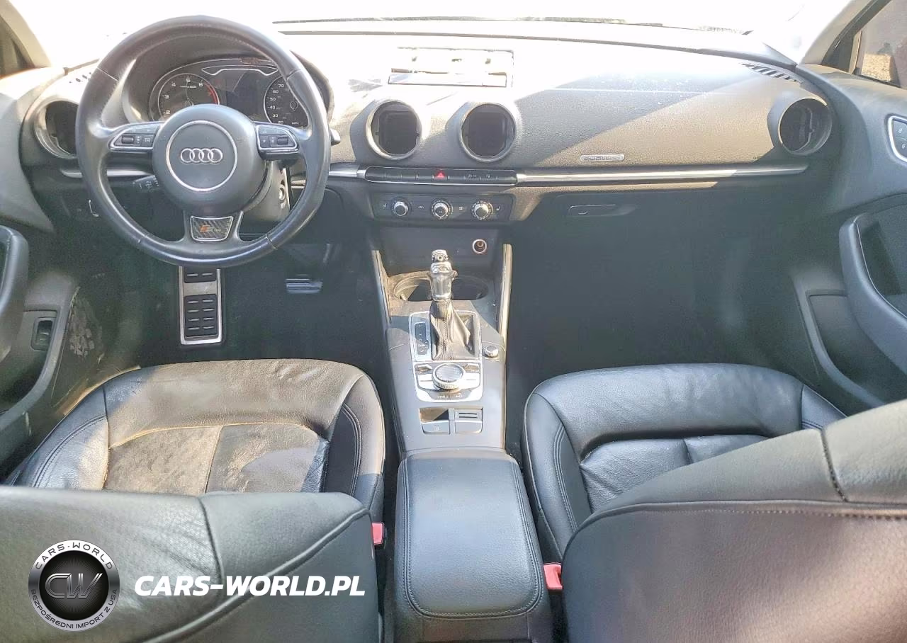 2015 Audi A3 Premium VIN:WAUBFGFF1F1002898 - 8