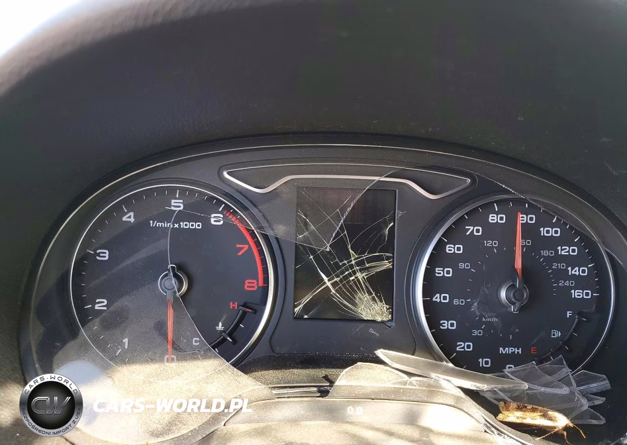 2015 Audi A3 Premium VIN:WAUBFGFF1F1002898 - 9