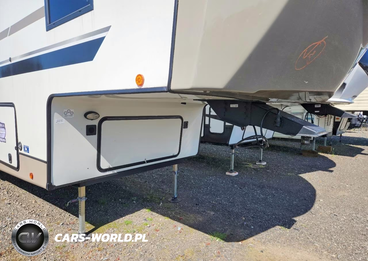 2024 Wildwood By Forest River Travel Tra VIN:4X4FWBP23RV709060 - 8