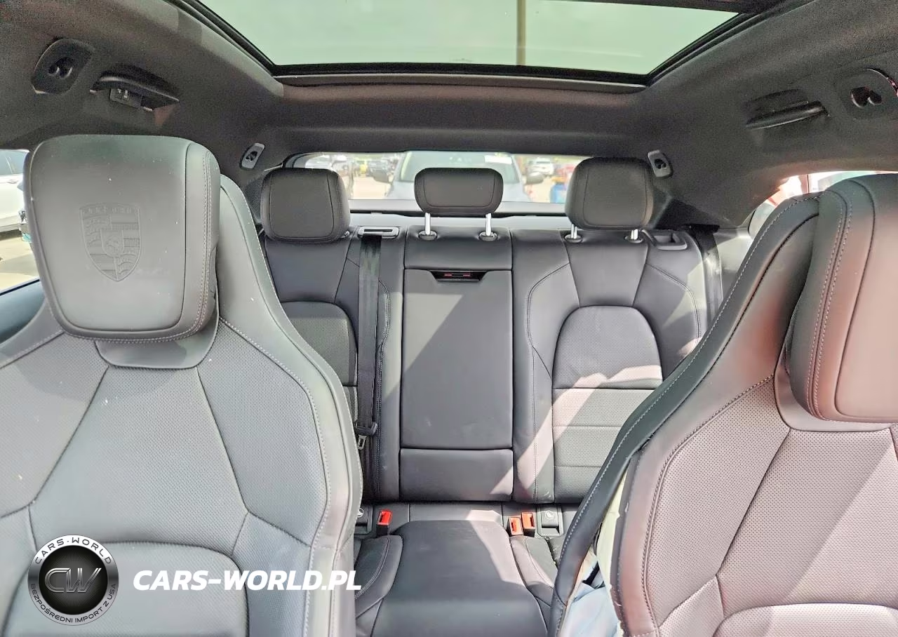 2025 Porsche Macan 4S VIN:WP1AB2XA9SL152347 - 10