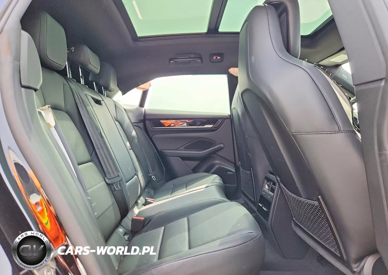 2025 Porsche Macan 4S VIN:WP1AB2XA9SL152347 - 11
