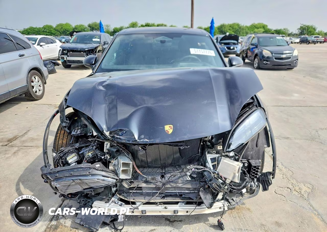 2025 Porsche Macan 4S VIN:WP1AB2XA9SL152347 - 5