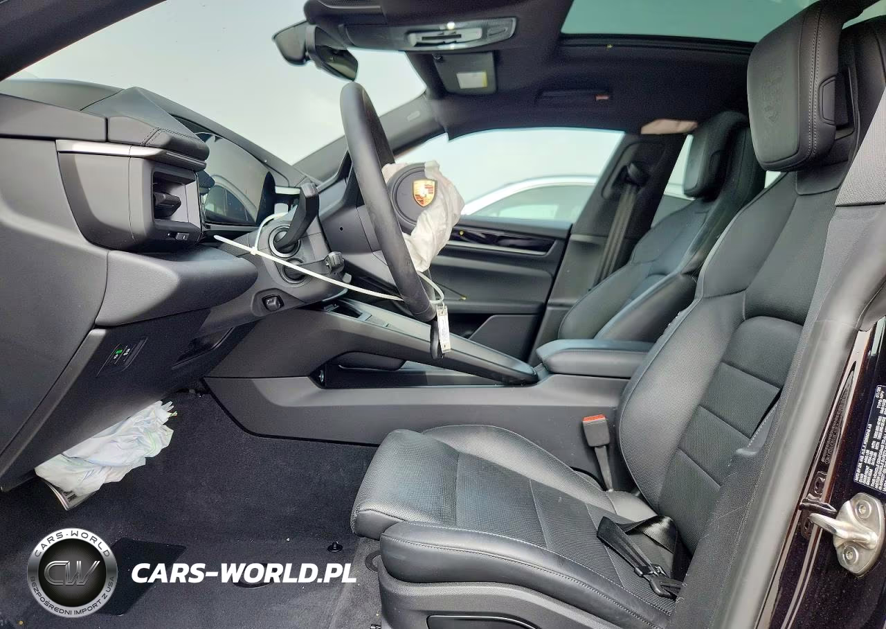 2025 Porsche Macan 4S VIN:WP1AB2XA9SL152347 - 7