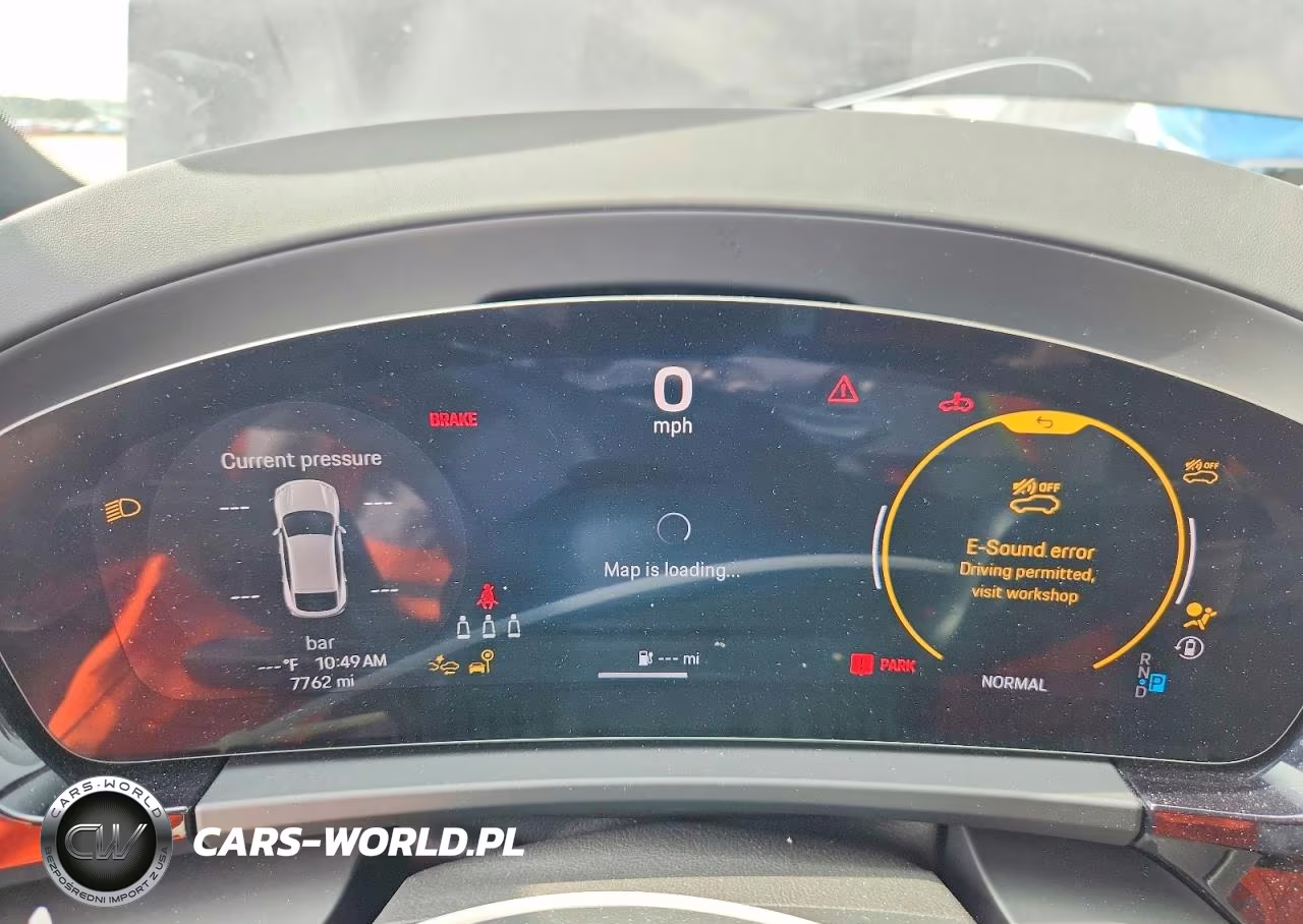 2025 Porsche Macan 4S VIN:WP1AB2XA9SL152347 - 9