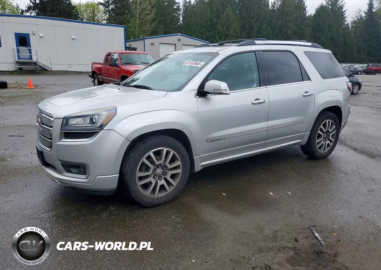 2014 GMC Acadia Denali