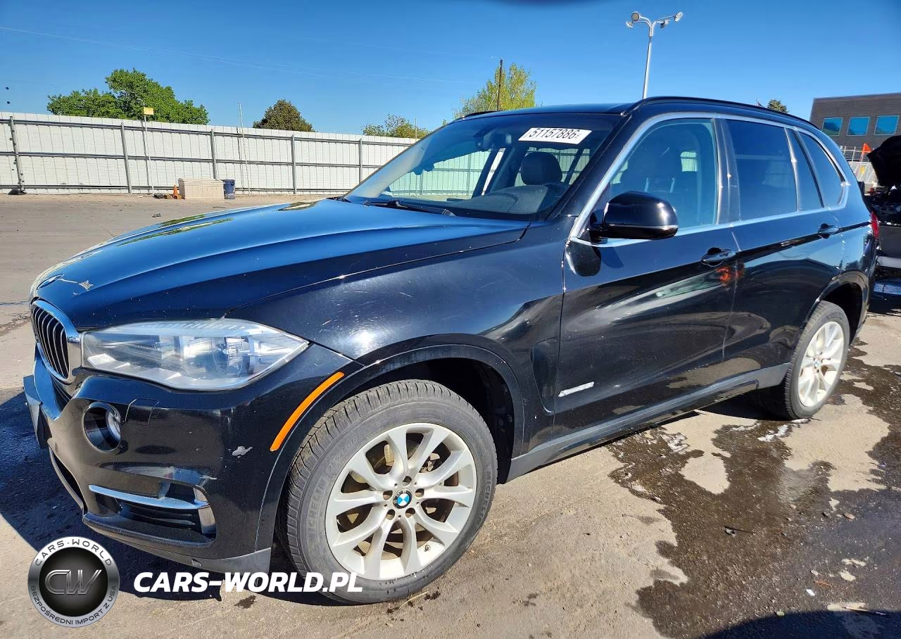 2014 BMW X5 xDrive35I