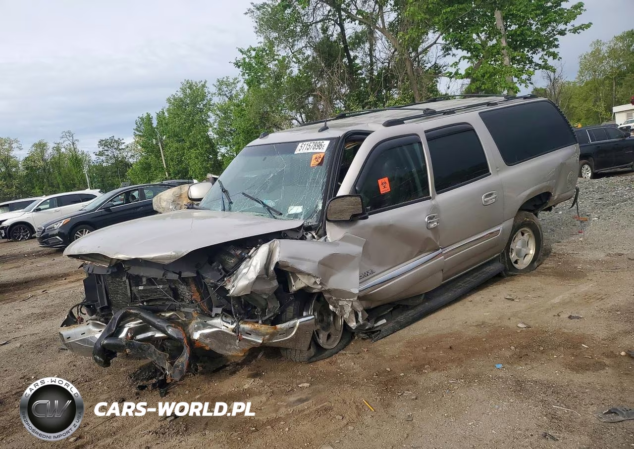 2005 GMC Yukon Xl K1500
