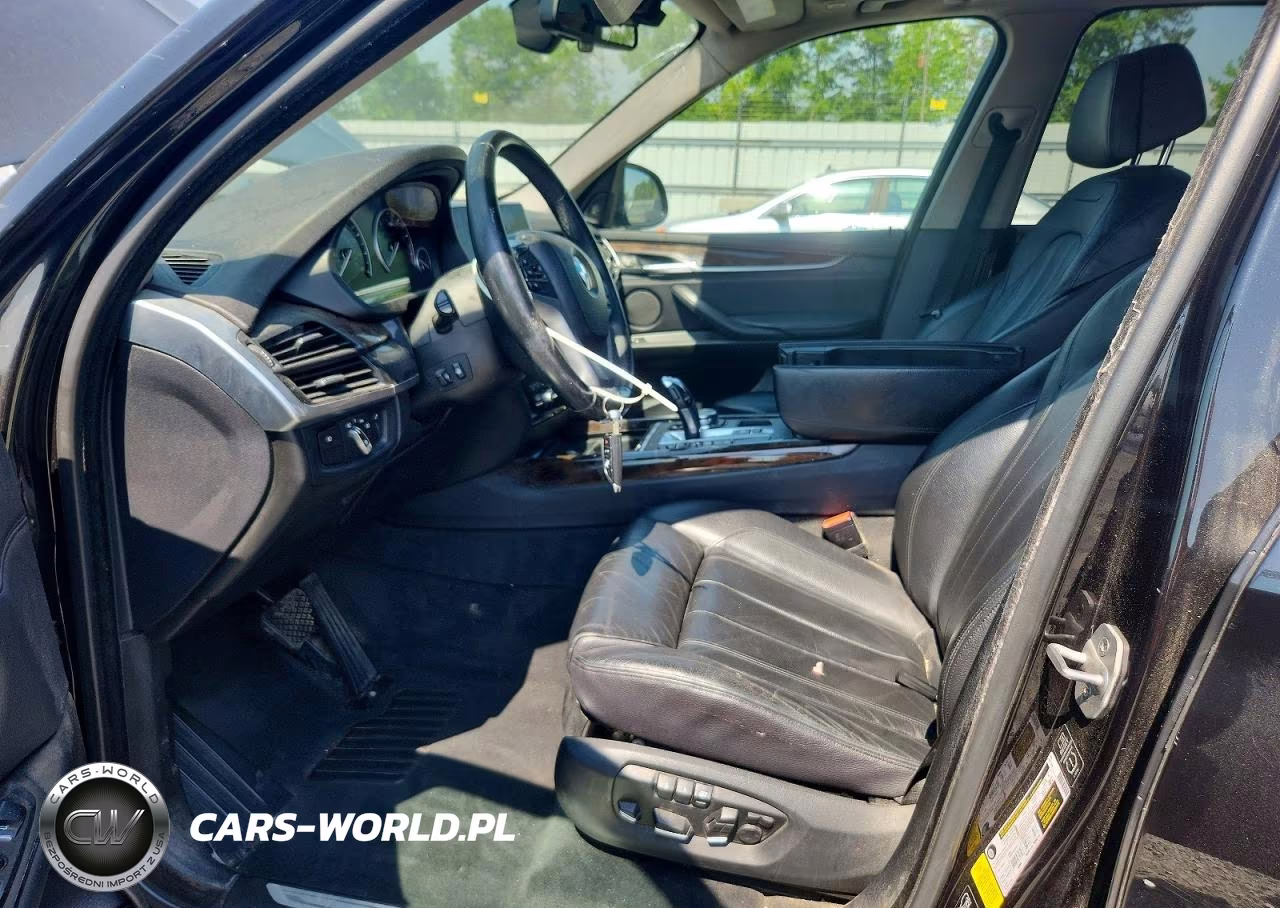 2015 BMW X5 xDrive35I VIN:5UXKR0C58F0K61969 - 7