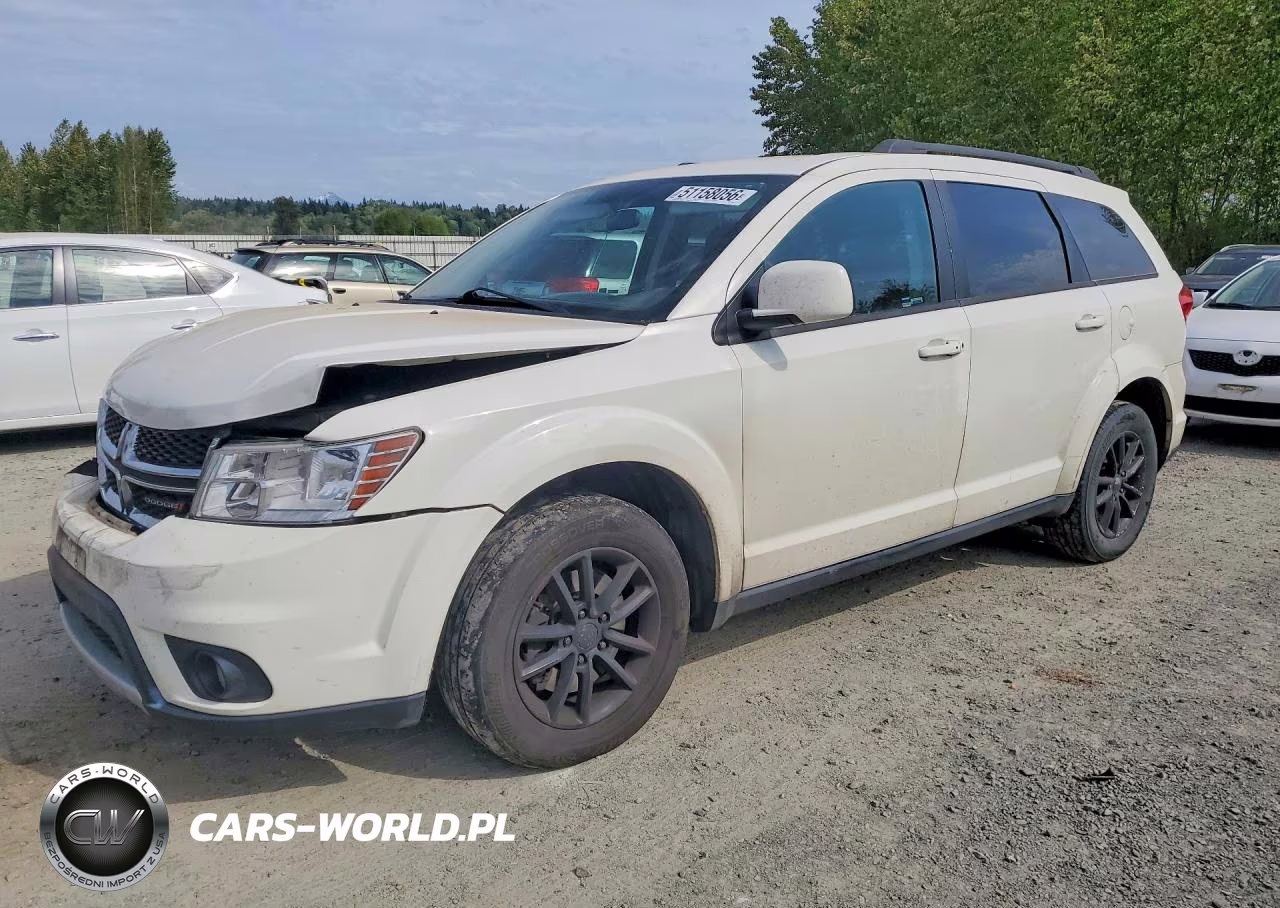 2015 Dodge Journey Sxt – zdjęcie 1 z 13