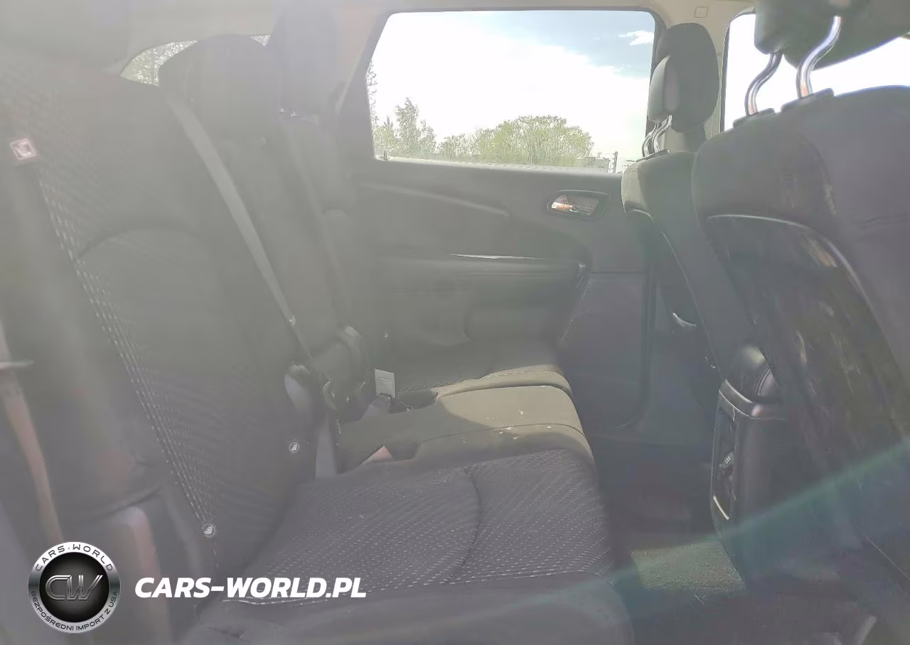 2015 Dodge Journey Sxt VIN:3C4PDDBGXFT526202 - 11