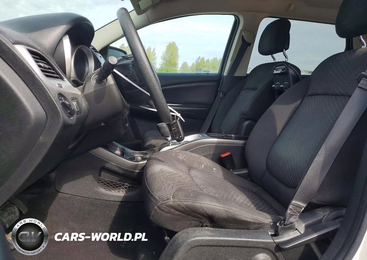 2015 Dodge Journey Sxt VIN:3C4PDDBGXFT526202 - 7
