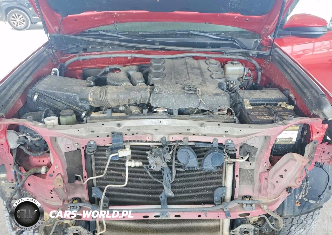 2018 Toyota 4Runner Sr5 VIN:JTEBU5JR0J5578820 - 11