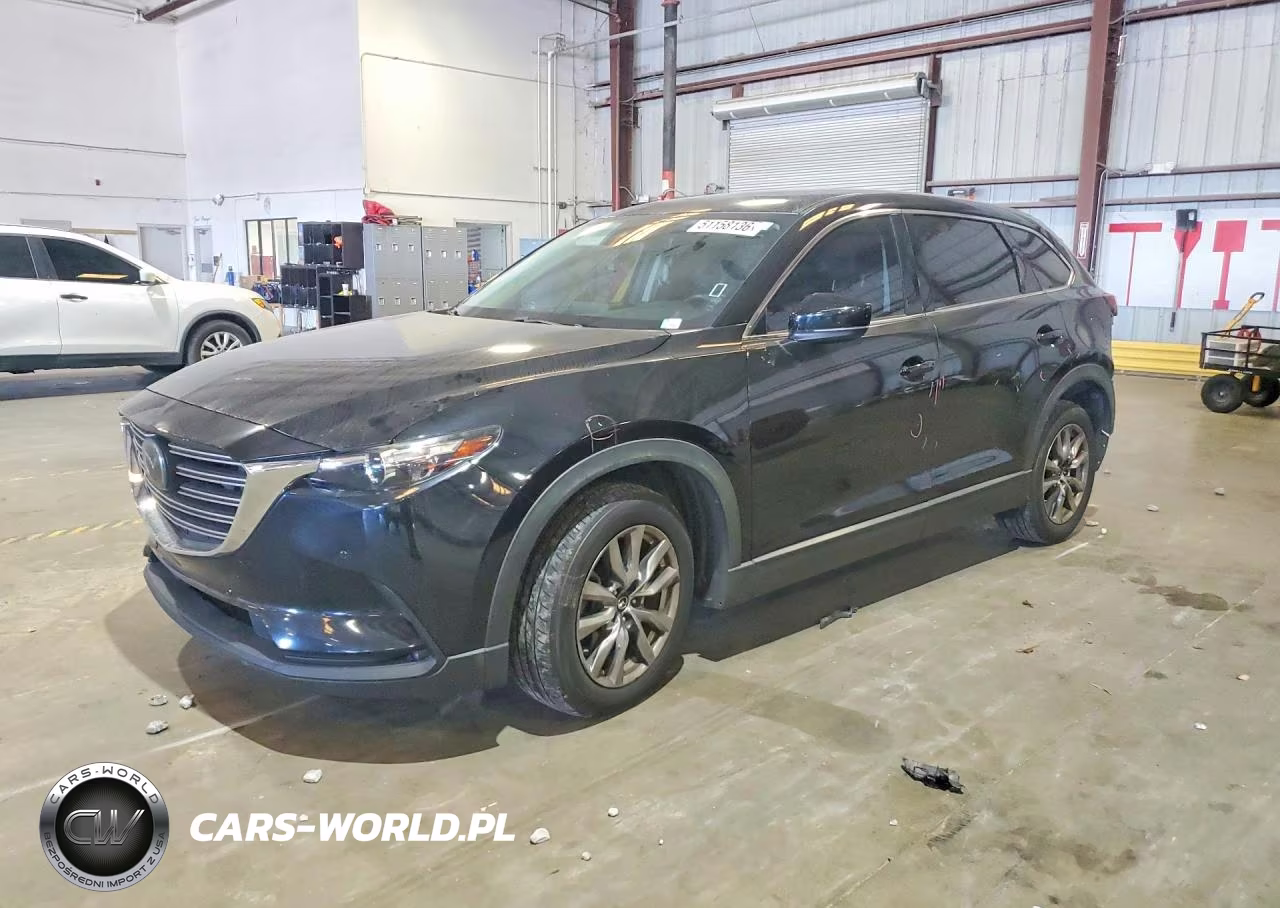 2019 Mazda Cx-9 Touring – zdjęcie 1 z 13