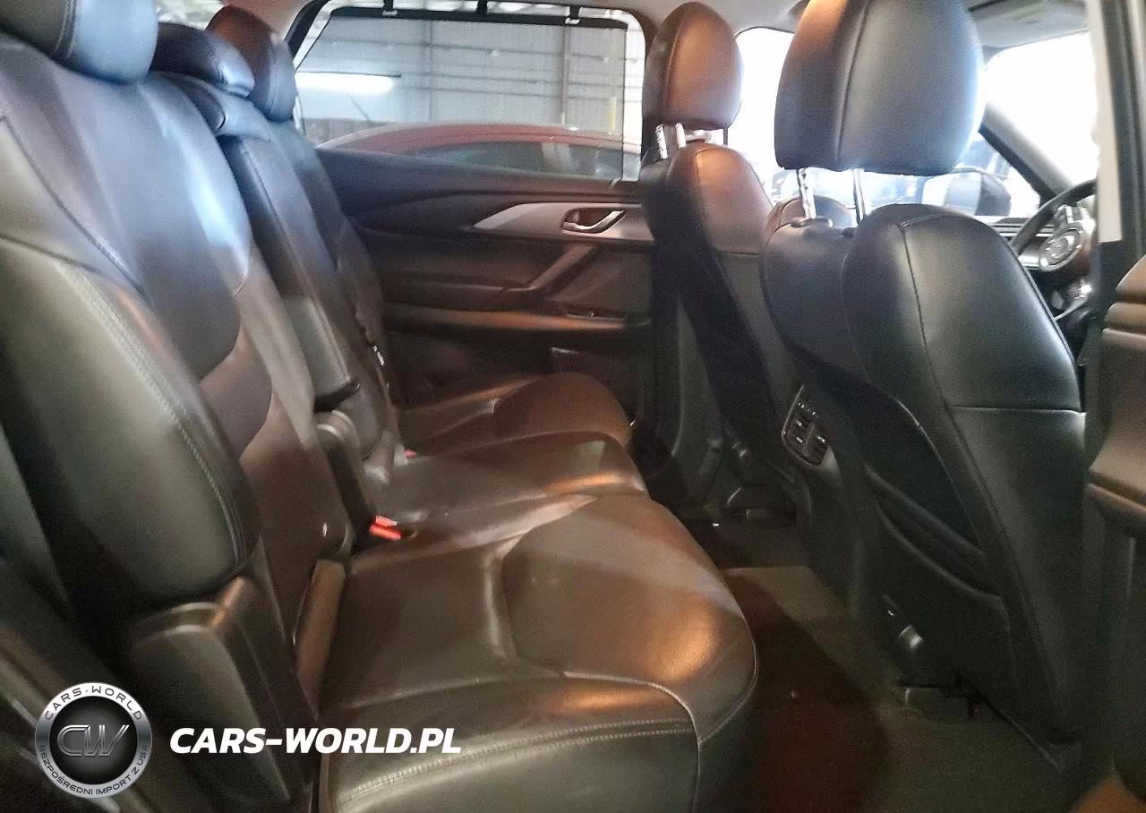 2019 Mazda Cx-9 Touring VIN:JM3TCACY2K0301052 - 11