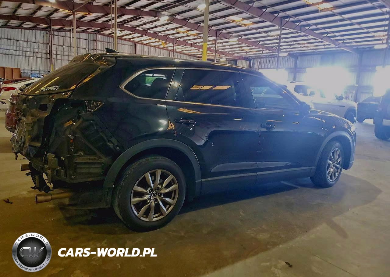 2019 Mazda Cx-9 Touring VIN:JM3TCACY2K0301052 - 3