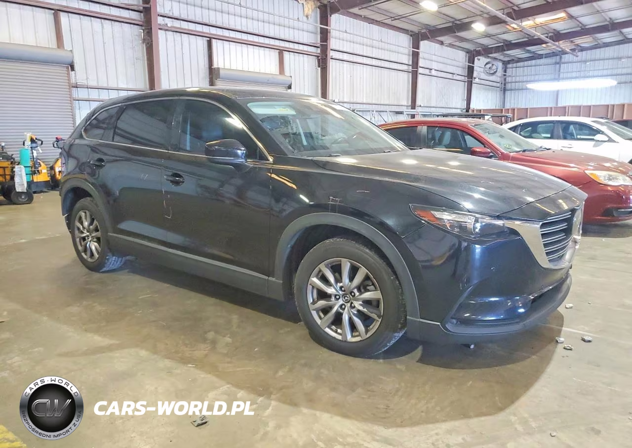2019 Mazda Cx-9 Touring VIN:JM3TCACY2K0301052 - 4