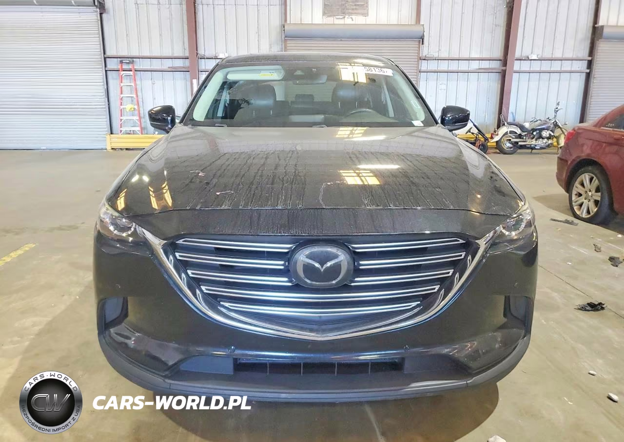 2019 Mazda Cx-9 Touring VIN:JM3TCACY2K0301052 - 5