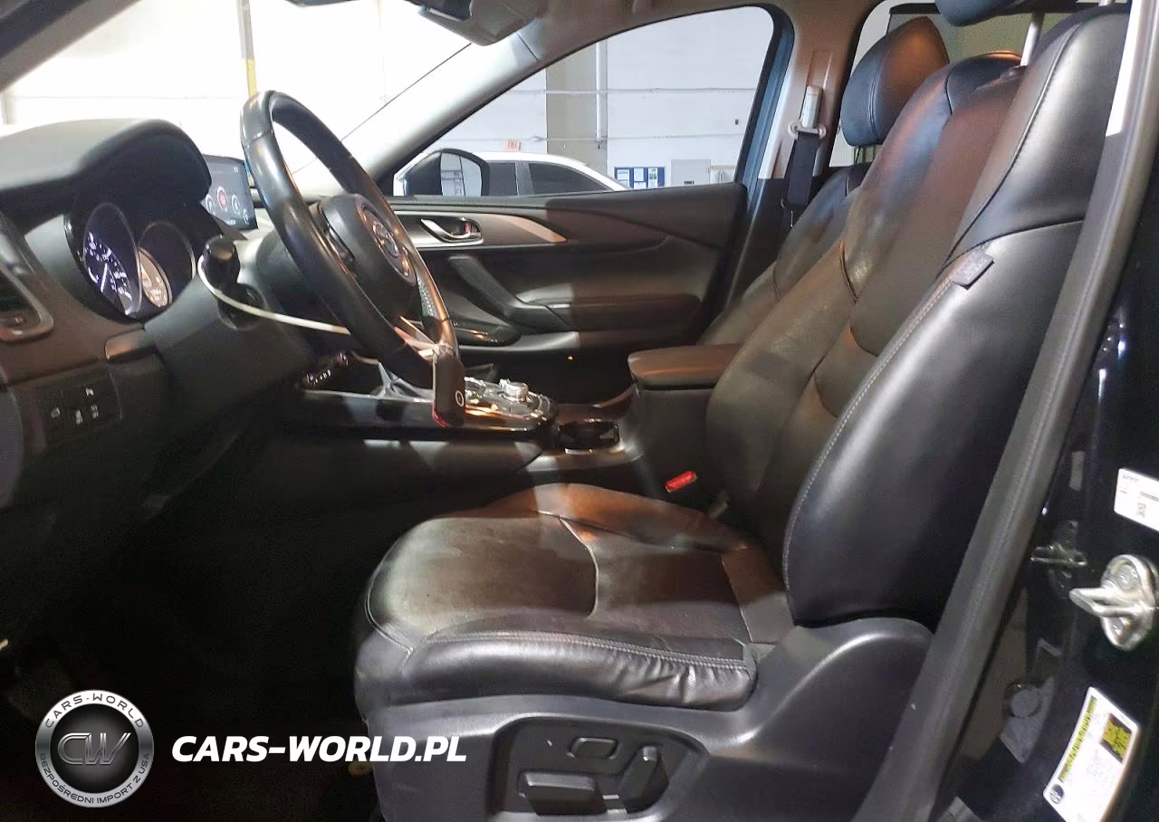 2019 Mazda Cx-9 Touring VIN:JM3TCACY2K0301052 - 7