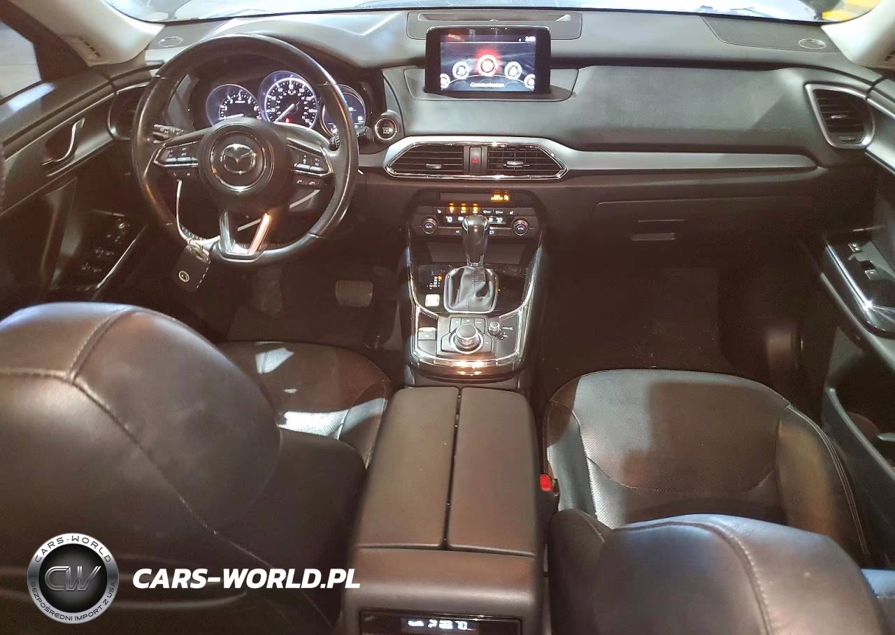2019 Mazda Cx-9 Touring VIN:JM3TCACY2K0301052 - 8
