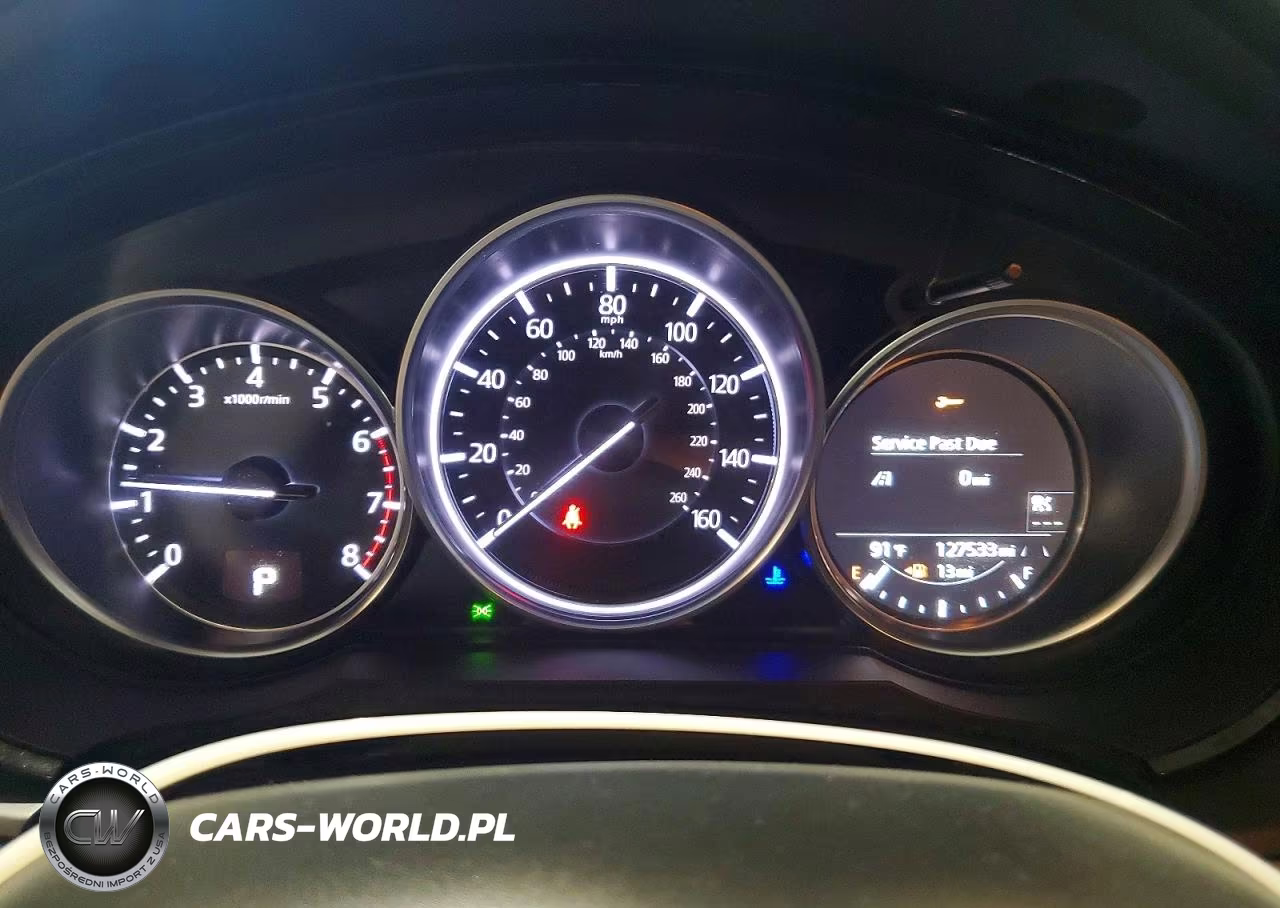 2019 Mazda Cx-9 Touring VIN:JM3TCACY2K0301052 - 9