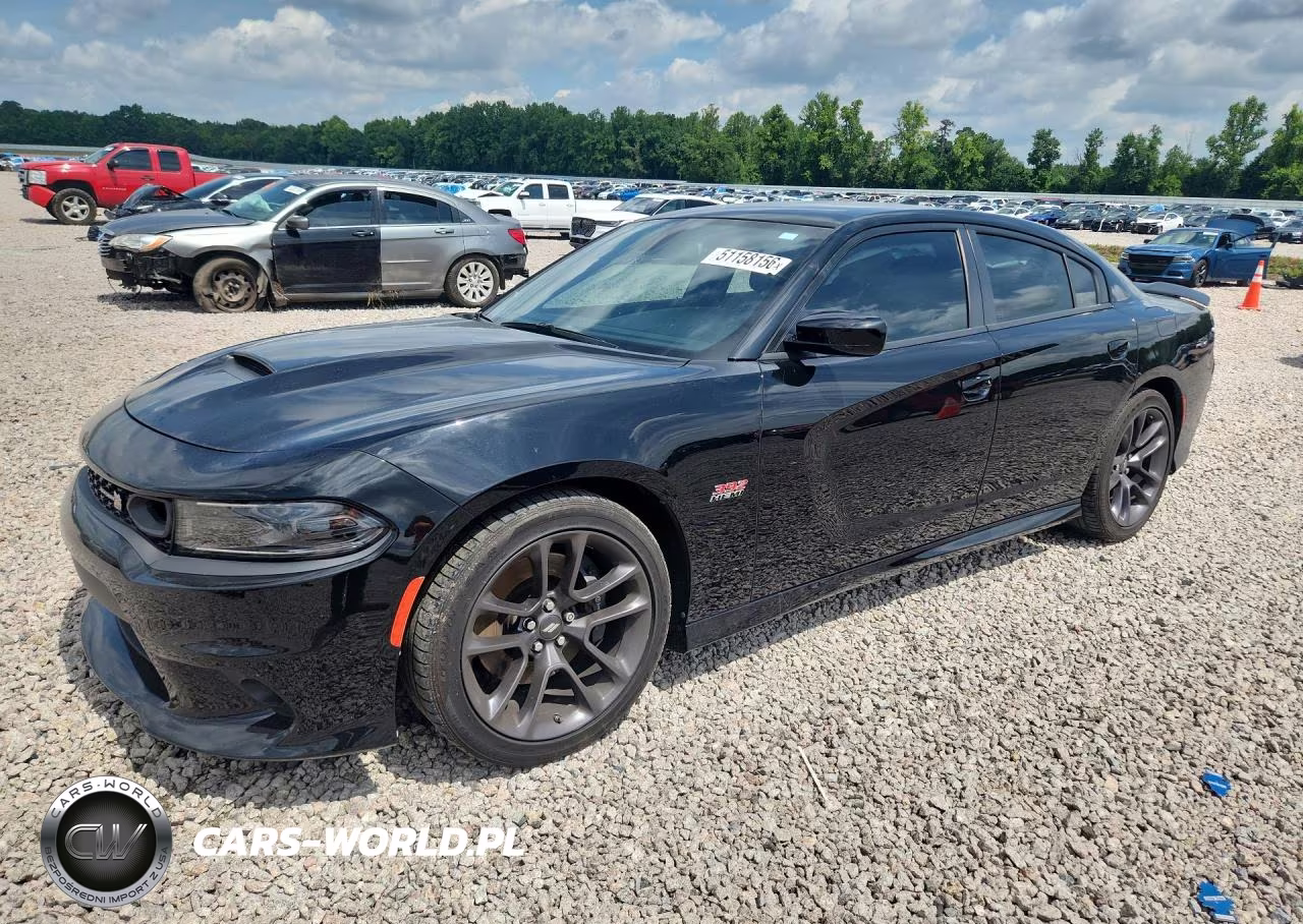 2023 Dodge Charger Scat Pack – zdjęcie 1 z 12