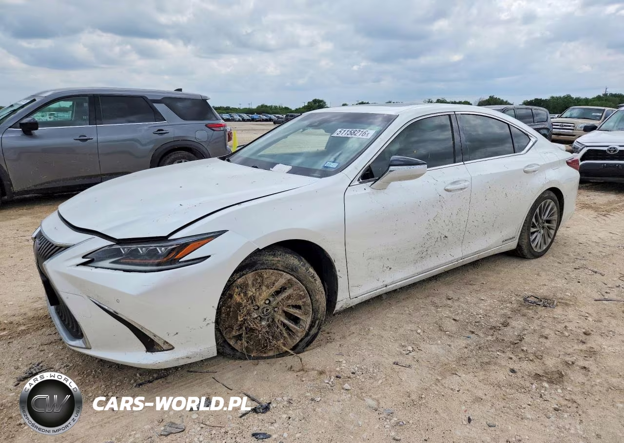 2019 Lexus Es 300H