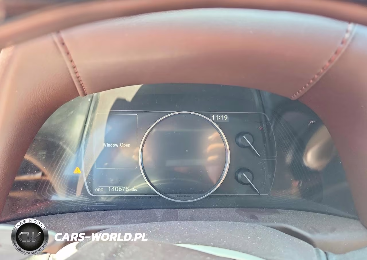 2019 Lexus Es 300H VIN:JTHB21B17K2004499 - 9