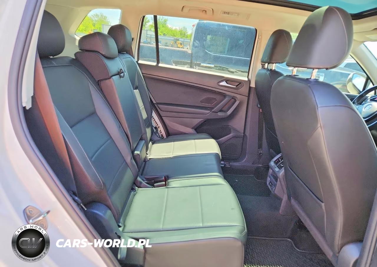 2019 Volkswagen Tiguan Se VIN:3VV2B7AX8KM082536 - 11