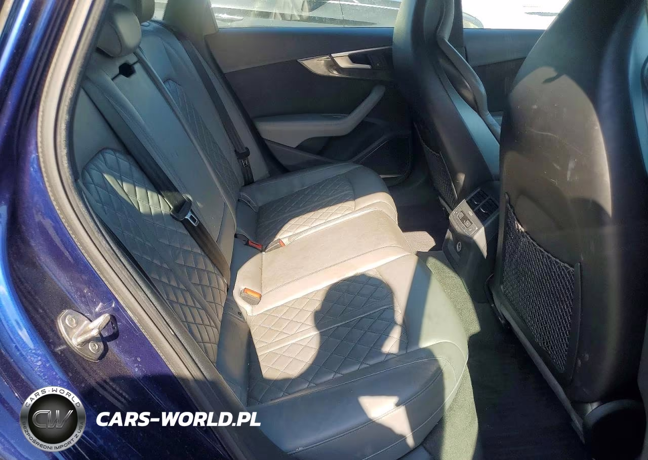 2018 Audi S4 Premium Plus VIN:WAUB4AF40JA161115 - 10