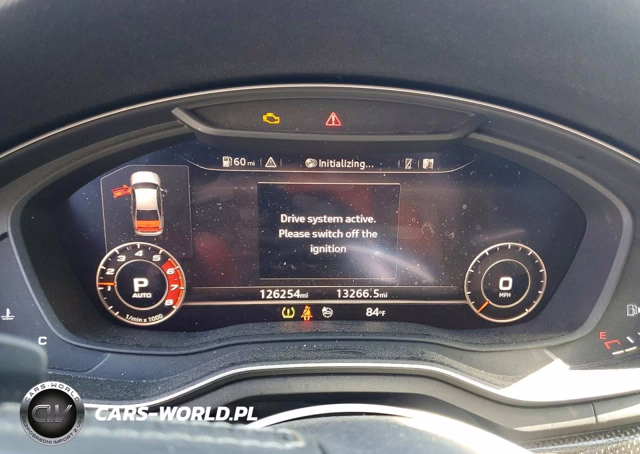 2018 Audi S4 Premium Plus VIN:WAUB4AF40JA161115 - 9