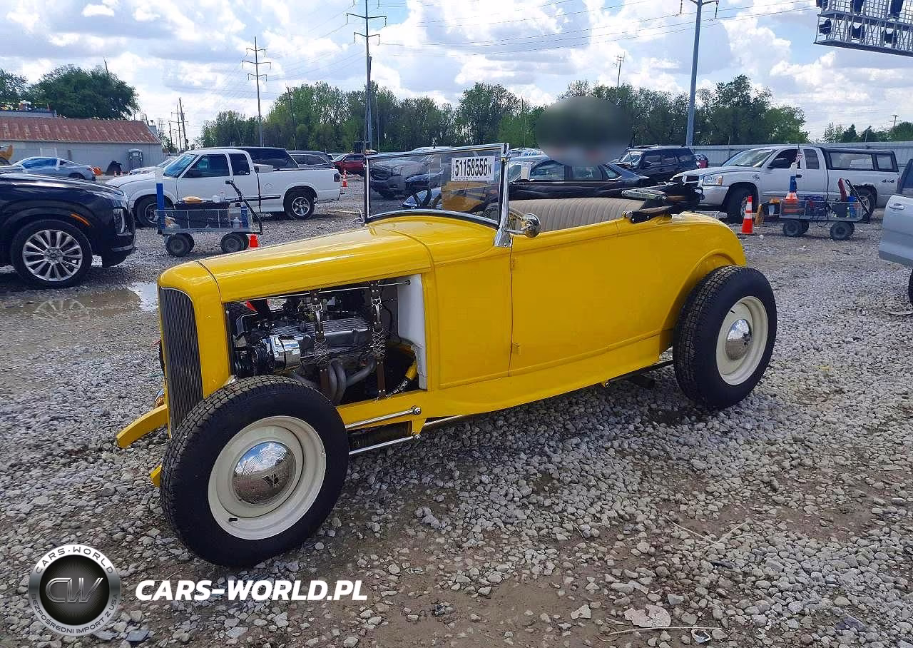 1931 Ford Model A
