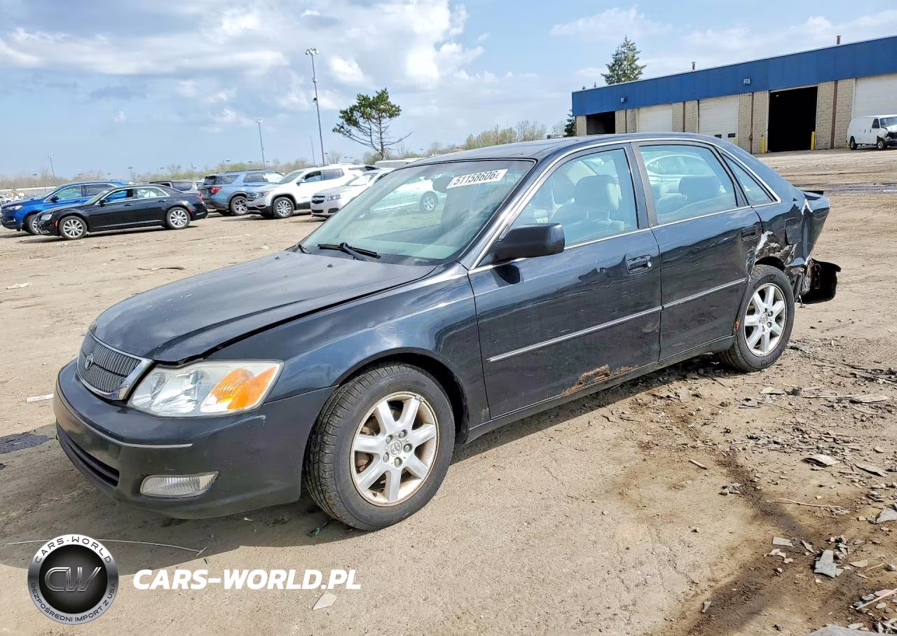 2000 Toyota Avalon Xls