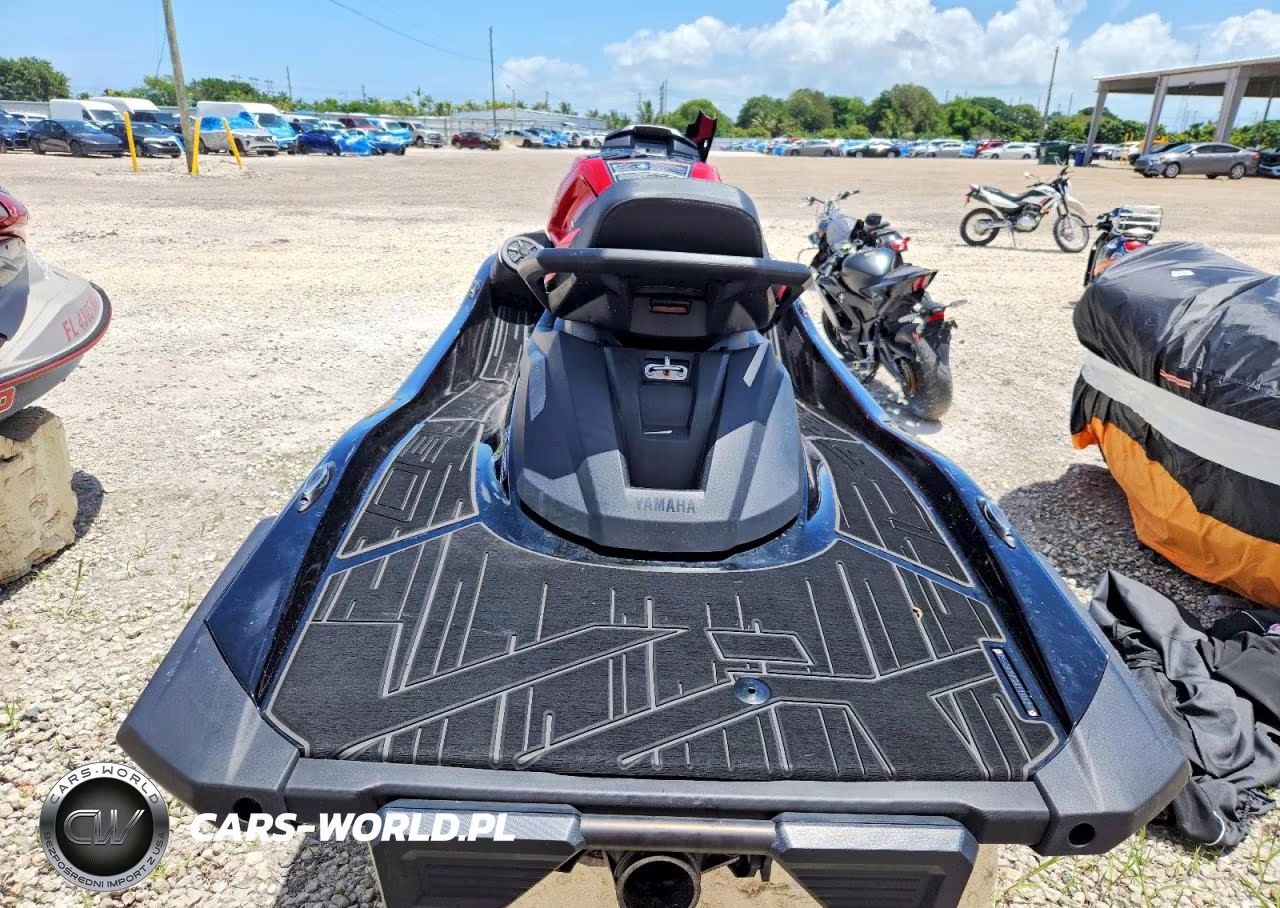 2024 Yamaha Vx Limited VIN:YAMA2411B424 - 10