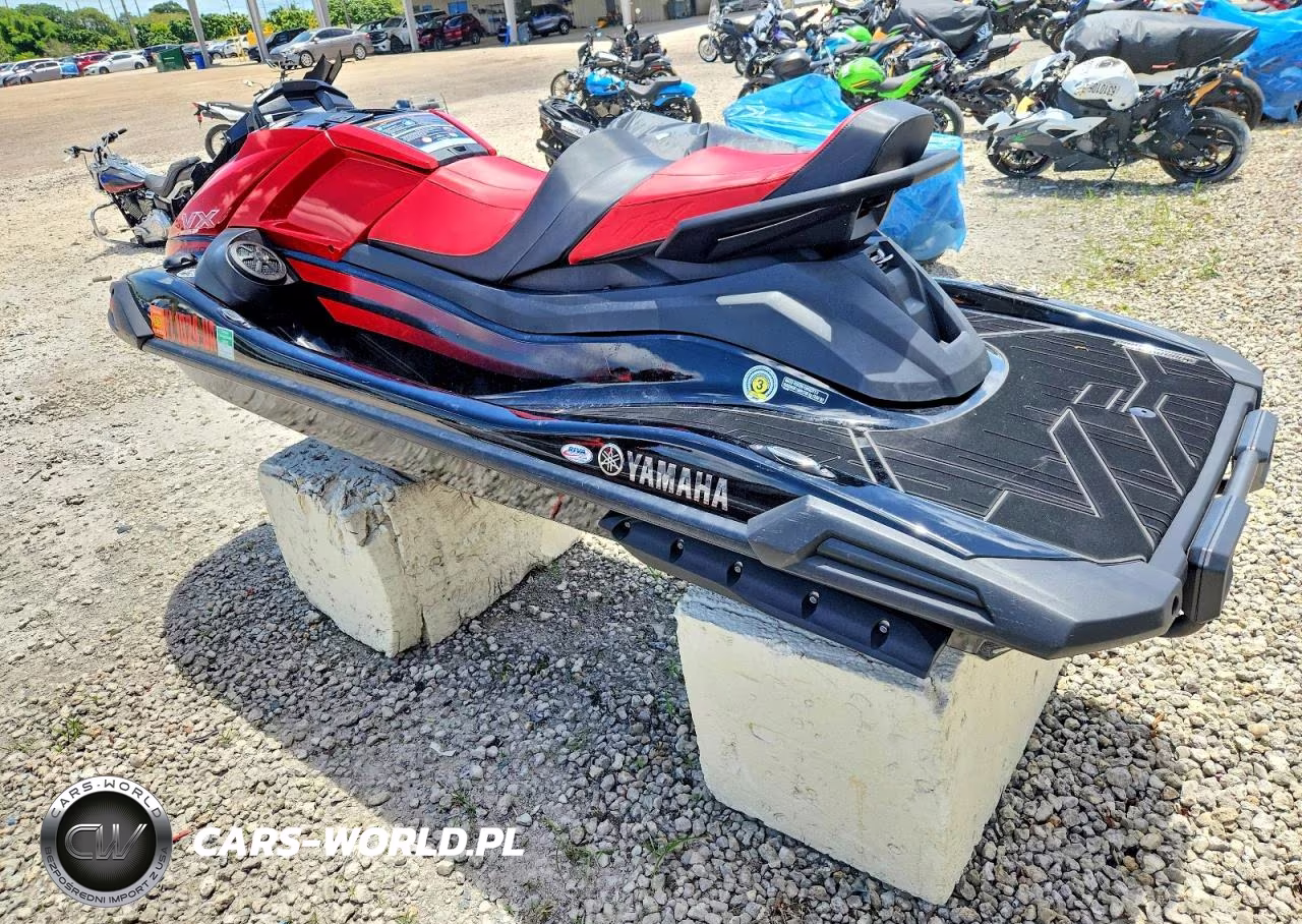 2024 Yamaha Vx Limited VIN:YAMA2411B424 - 3