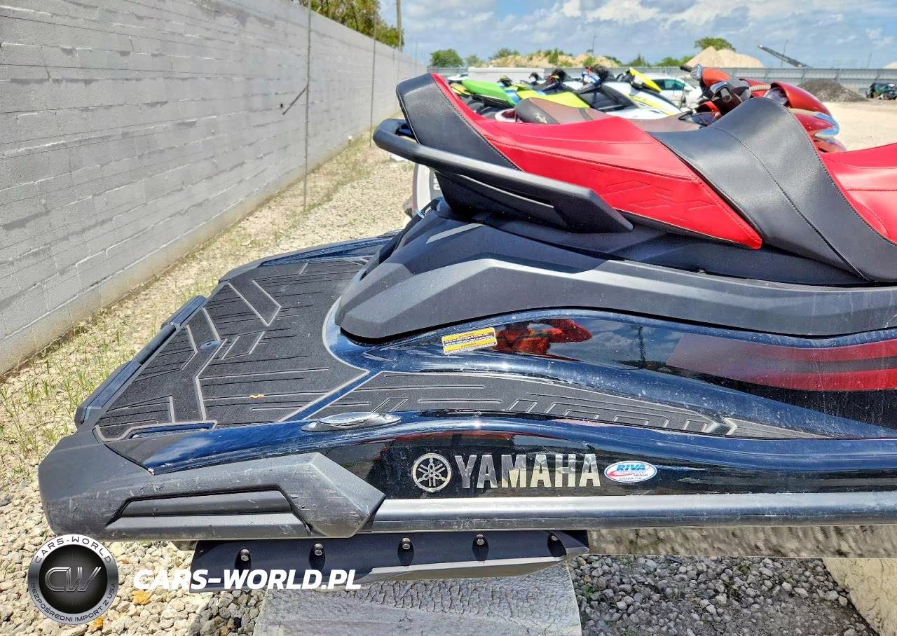2024 Yamaha Vx Limited VIN:YAMA2411B424 - 6
