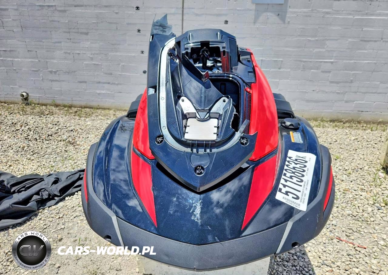 2024 Yamaha Vx Limited VIN:YAMA2411B424 - 9