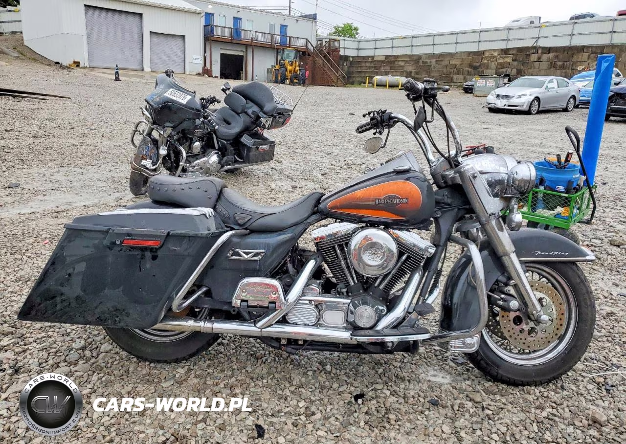 1994 Harley-Davidson Flhr
