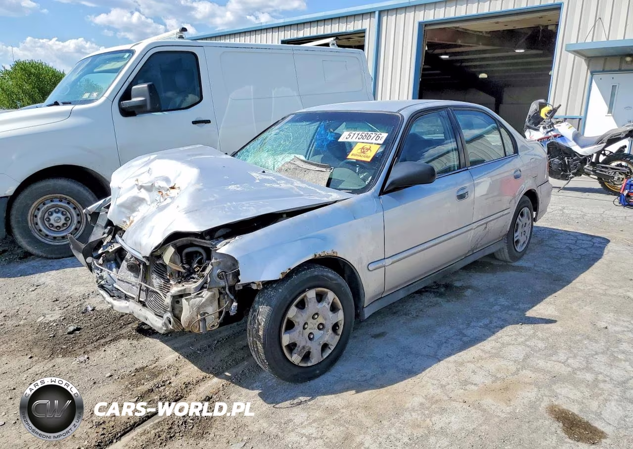 1999 Honda Civic